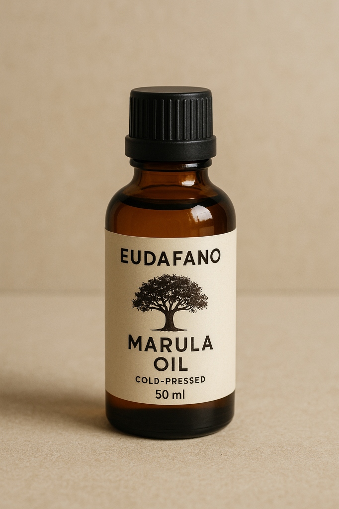 Eudafano Marula Oil Bottle
