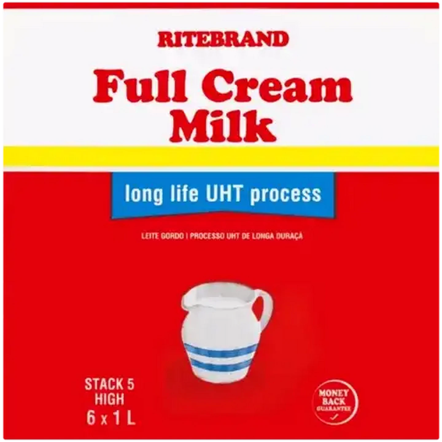 Ritebrand Milk Package